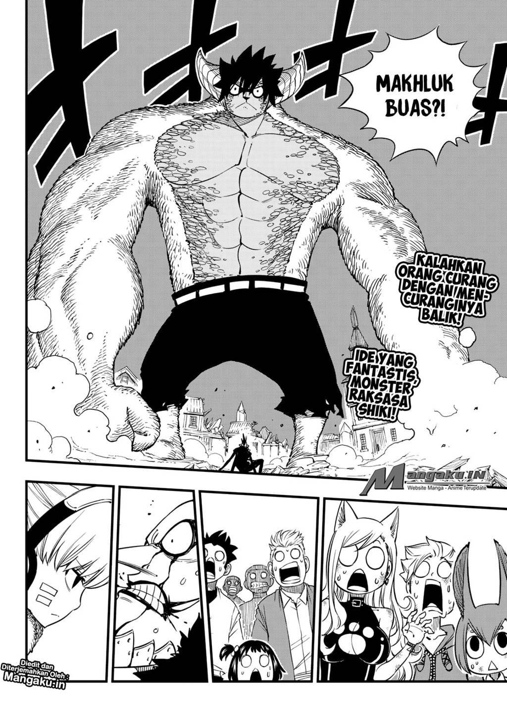Eden’s Zero Chapter 38